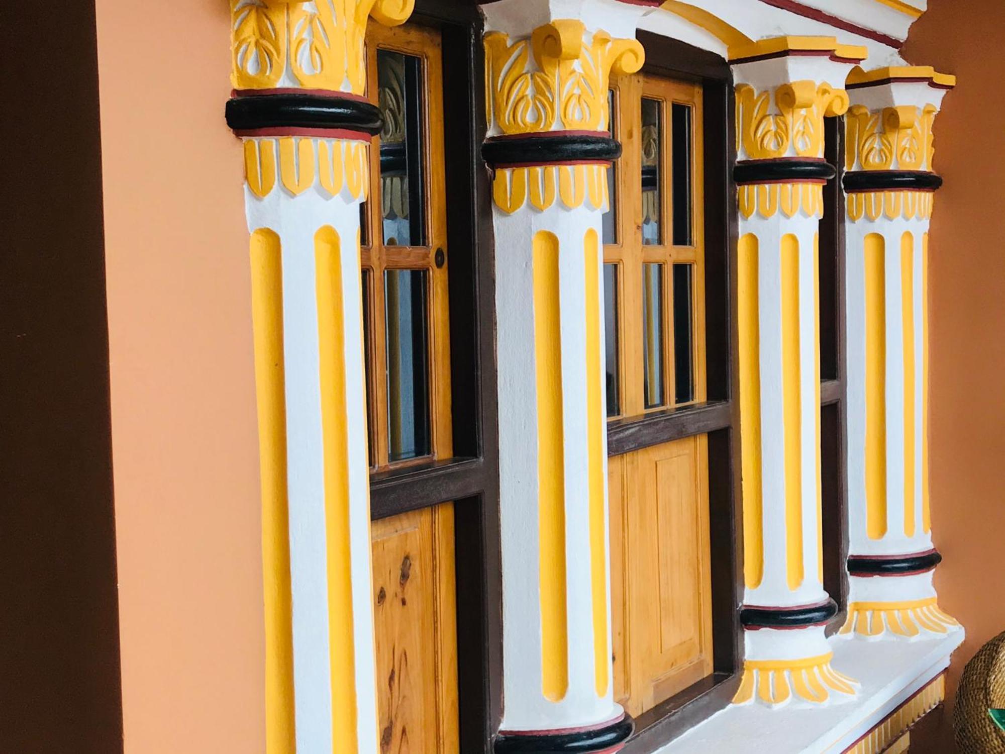 Blue Mountain Home Stay Catmandu Exterior foto